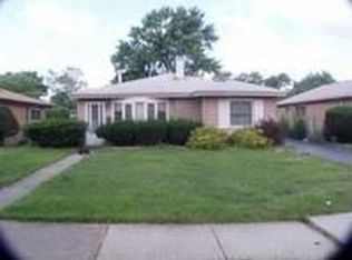 1358 Woodview Ave, Calumet City, IL