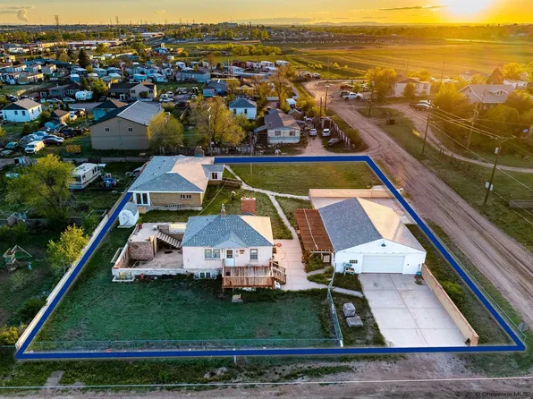 212 Avenue C #4, Cheyenne, WY 82007
