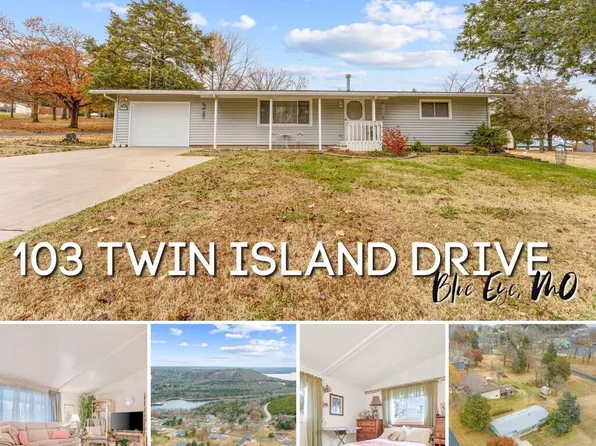 103 Twin Island Drive, Blue Eye, MO 65611