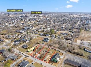 815 NW 8th St #14, Bentonville, AR 72712