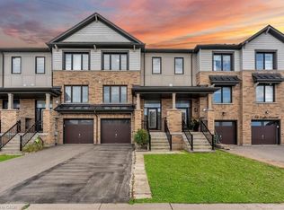 94 Crafter Cres, Hamilton, ON L8J0H7