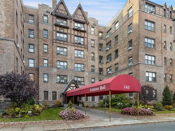 143 Garth Road #4F, Scarsdale, NY 10583