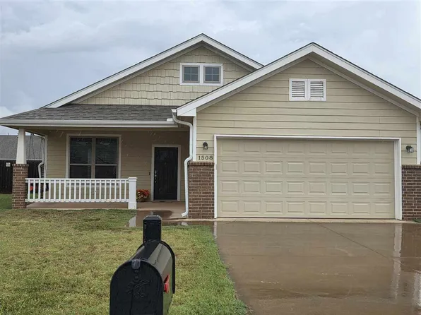 1508 W 14th Ave, Stillwater, OK 74074