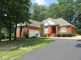 2581 Caney Branch Rd, Adamsville, TN 38310