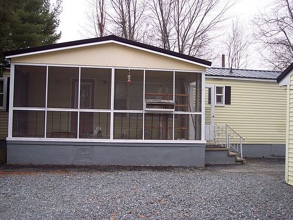 Back Door Yard