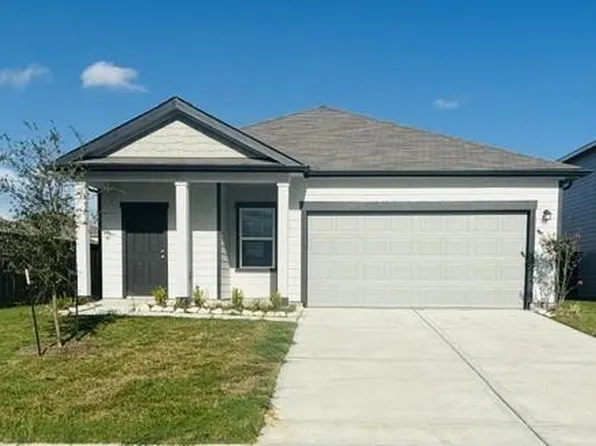 2466 Spring Rise Ln, Crosby, TX 77532
