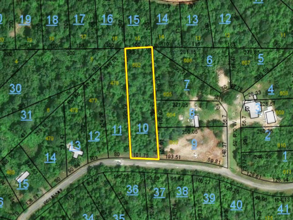 1st image of 0 Woodland Dr Lot 602