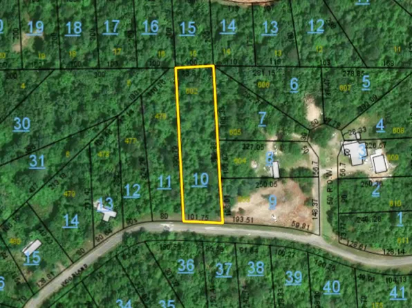 0 Woodland Dr Lot 602, Abbeville, AL 36310