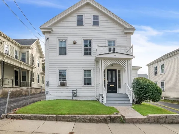 101 Winter St, Fall River, MA 02720