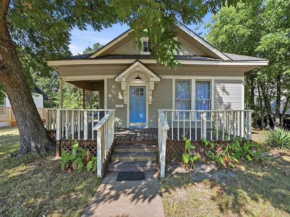 512 S Elm St, Sherman, TX 75090