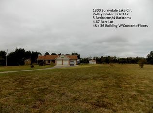 1300 Sunnydale Lakes Est, Valley Center, KS 67147