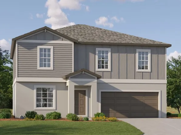 Providence Plan, Connerton : The Estates II