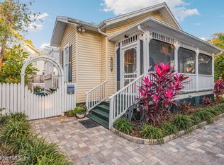 323 Charlotte St, Saint Augustine, FL 32084