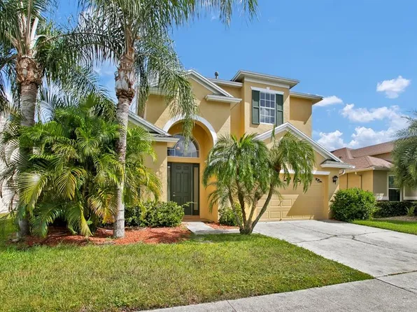 3013 Silvermill Loop, Land O Lakes, FL 34638