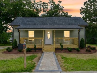 1018 Attica St, Burlington, NC, 27217