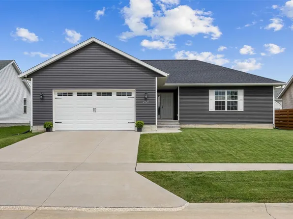 2827 Belle St SW, Cedar Rapids, IA 52404