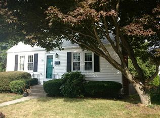 20 Johnson St, West Roxbury, MA 02132