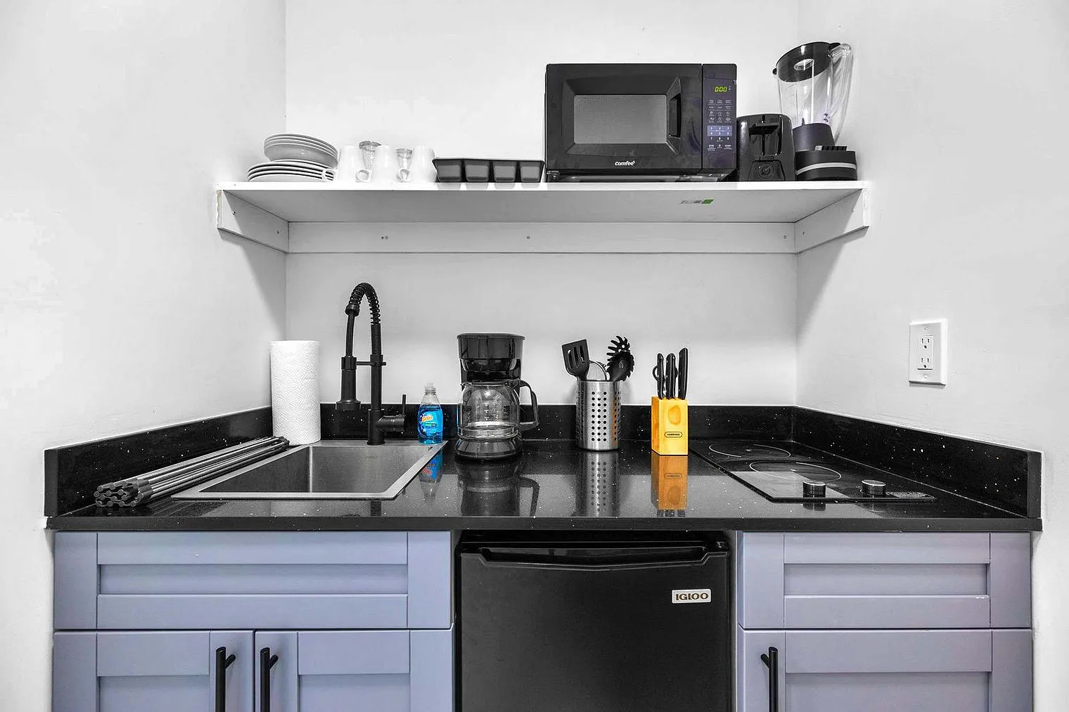 Studio, 1.0 bath, 441 sqft, $1,653 — Photo 4