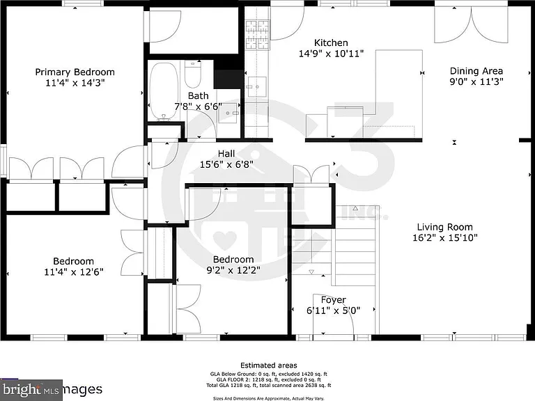 4918 Althea Dr — Photo 5