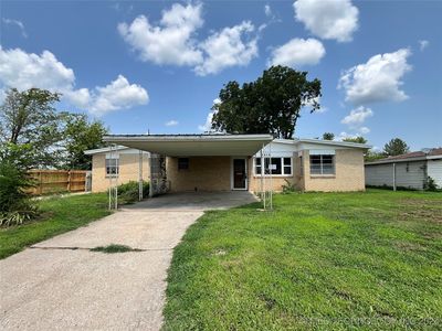 3814 Maryland St, Bartlesville, OK, 74006