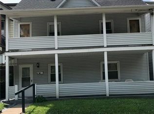 17 Watkins Ave, Donora, PA