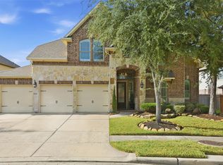 17611 Fossil Ridge Ln, Humble, TX 77346