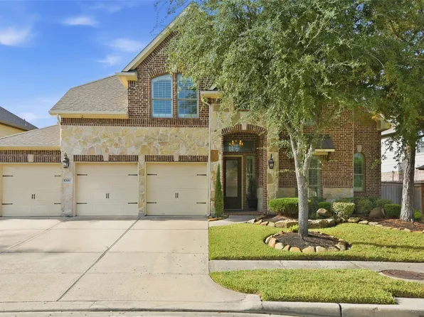 17611 Fossil Ridge Ln, Humble, TX 77346