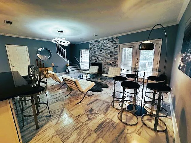 2 bed, 2.5 bath, 1442 sqft, $3,200 — Photo 4