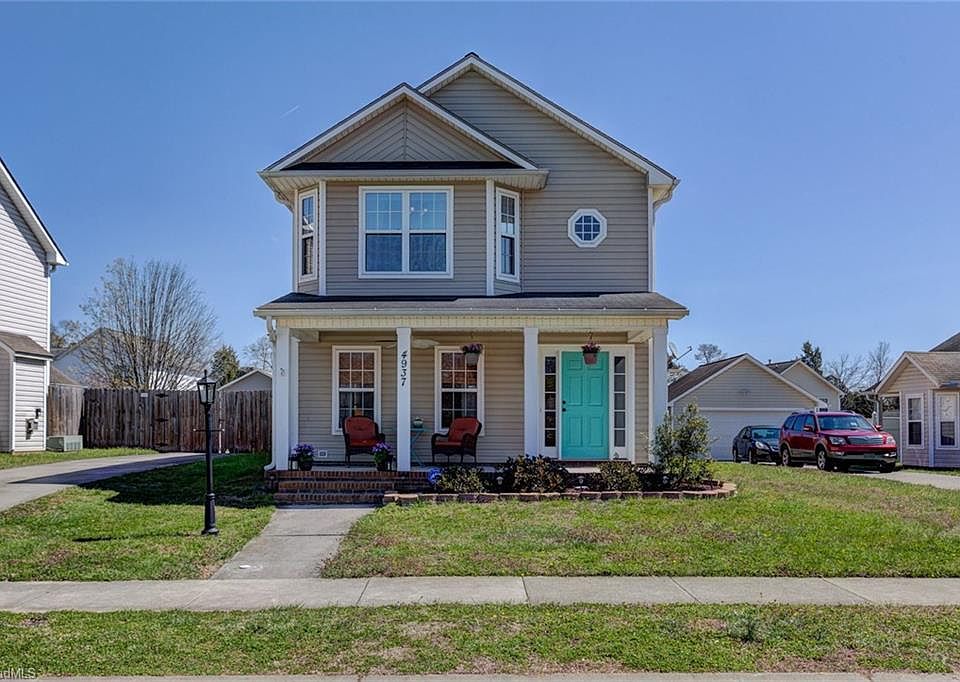 4937 Bridgton Place Dr, Winston Salem, NC 27127 Zillow