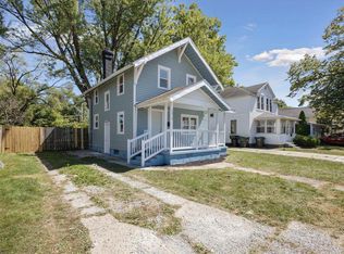 1514 Webster St, South Bend, IN 46613