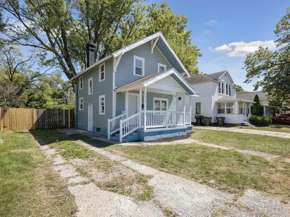 1514 Webster St, South Bend, IN 46613
