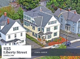 255 Liberty St, Lowell, MA 01851