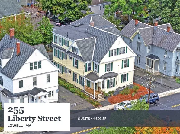 255 Liberty St, Lowell, MA 01851