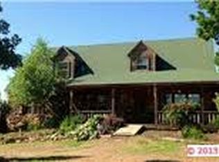 15777 N Kristian Ln, Hulbert, OK 74441