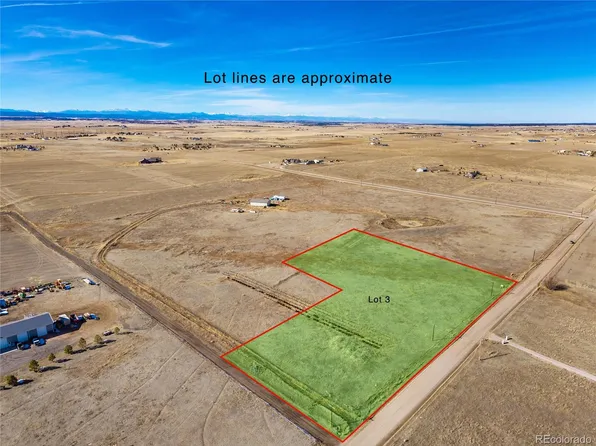 25995 County Road 5 LOT 3, Elbert, CO 80106