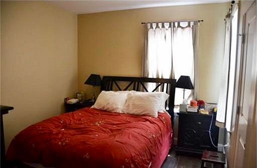 Bedroom 1 - Upper floor
