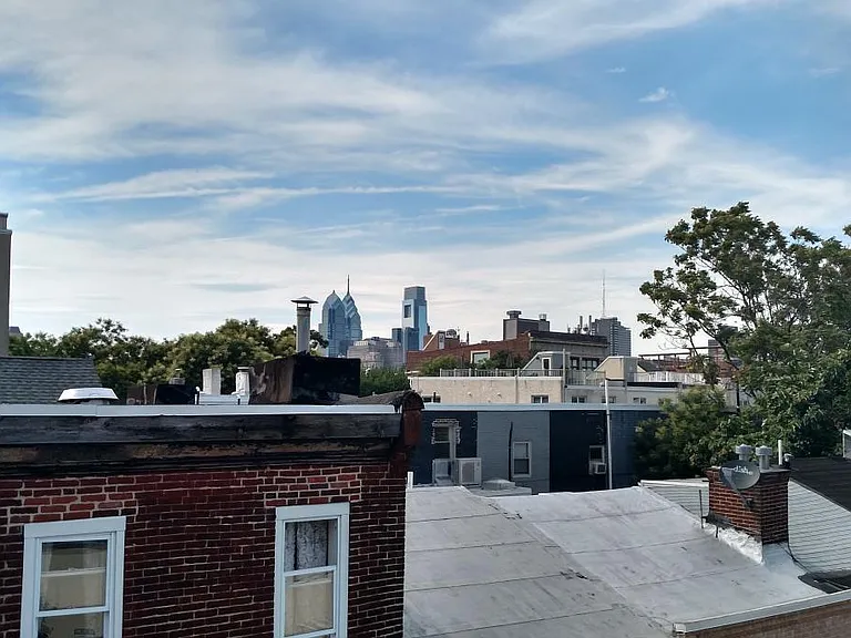 View from Deck