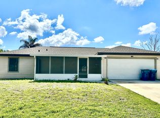 1184 Sapphire St SE, Palm Bay, FL 32909