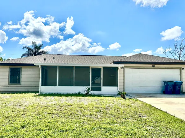 1184 Sapphire St SE, Palm Bay, FL 32909