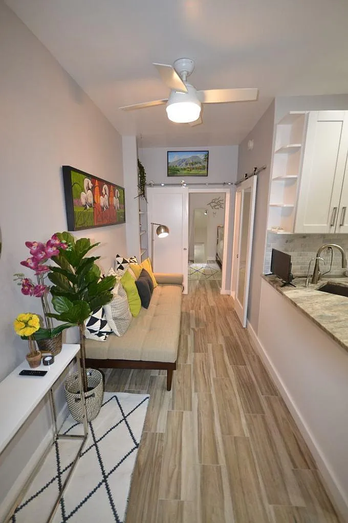 1 bed, 400 sqft, $1,995 — Photo 1