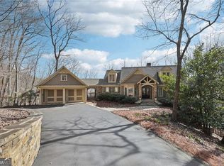 1168 Grouse Gap Dr, Big Canoe, GA