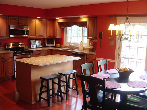 Kitchen/ Granite Counters