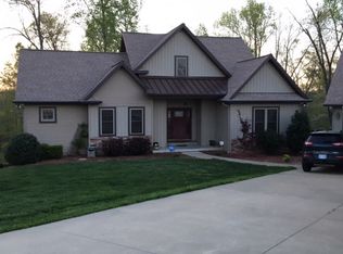 550 Caney Creek Dr, Cadiz, KY 42211