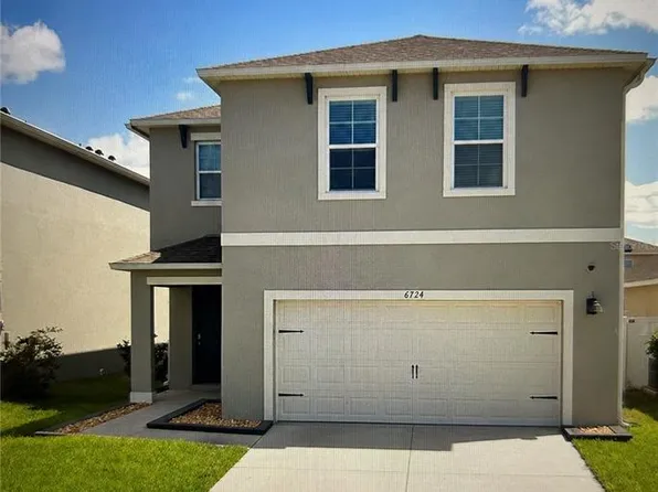 6724 HUNTLEIGH HAMMOCK ROAD, HARMONY, FL 34773