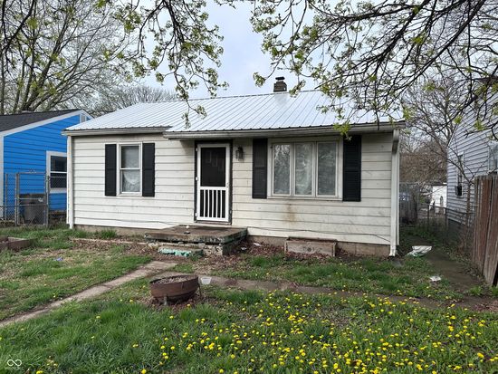 1248 N Rochester Ave, Indianapolis, IN 46222