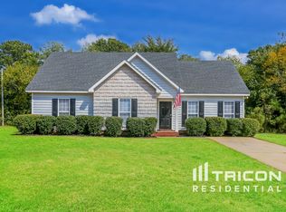 717 Forest Valley Ln, Monroe, NC 28112