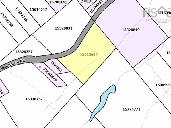 LOT Beechmont Rd, Cape Breton, NS B2A 4K8