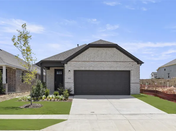 1653 Gracehill Way, Forney, TX 75126