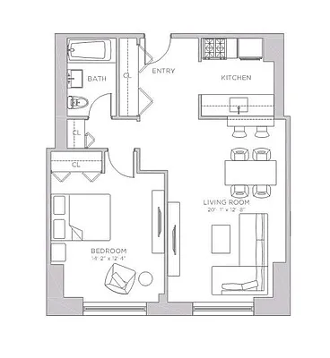 Rented by LL Real Estate Services | media 9