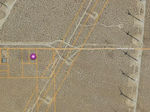 Jackpine & 60th St, Rosamond, CA 93560
